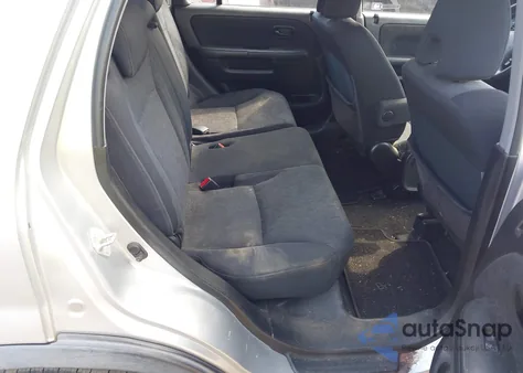 2006 Honda Cr-V Lx from USA, damaged, VIN JHLRD78516C039548